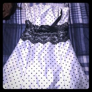 Semi formal dress